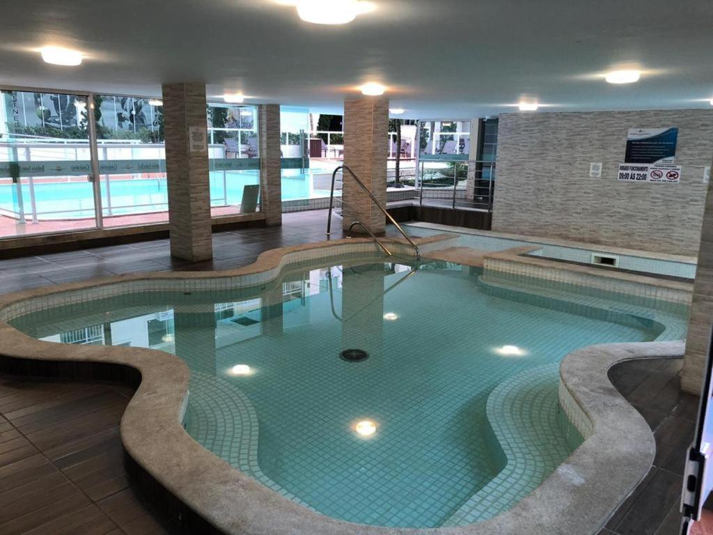 Apartamento Bombinhas Summer Beach 213 Exterior foto